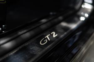Porsche 911 GT2 2008 года  (NA)
